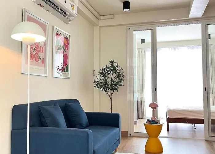 Апарт-отель 575haus Icon Siam